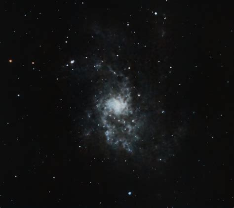 M33 Triangulum Galaxy Urmymuse Astrobin