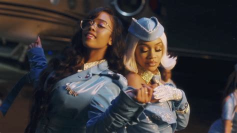 Behind The Scenes Saweetie And Hers Closer Music Video Watch