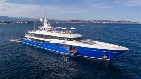 [First Look] Inside the 55 metre Amels Limited Editions ...