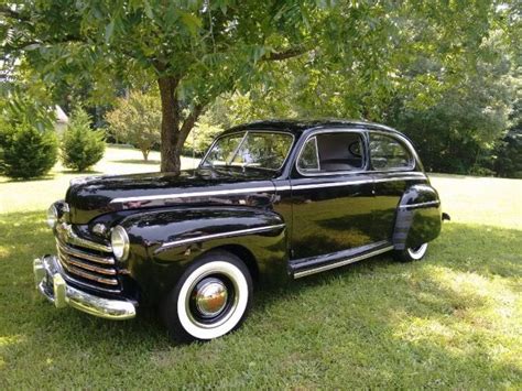 1947 Ford Super Deluxe For Sale ®
