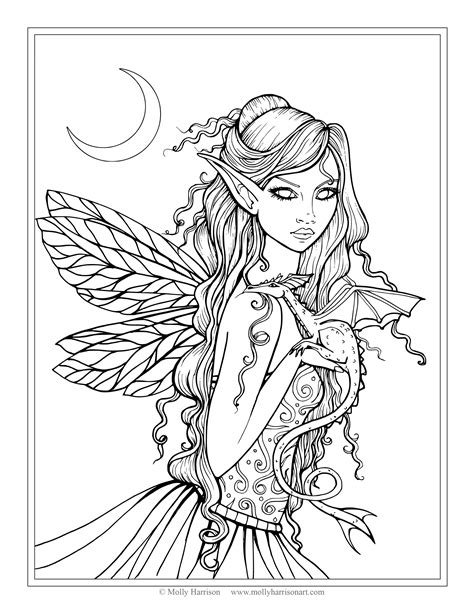 Click the download button to find out the full image of dragonfly coloring pages for adults printable, and download it to your computer. Renoir Coloring Pages at GetColorings.com | Free printable ...