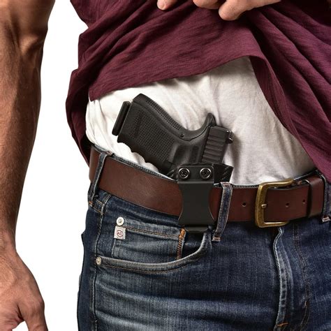Best Deep Concealment Holster 2019 Reviews And Top Picks