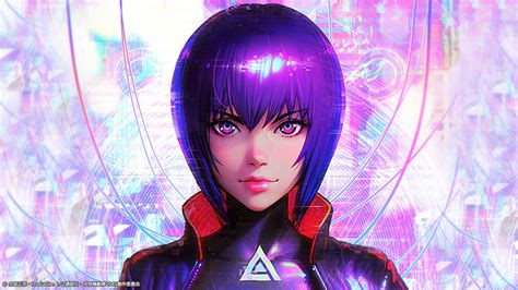 Ghost In The Shell Sac2045 Sustainable War Works Sola Digital Arts