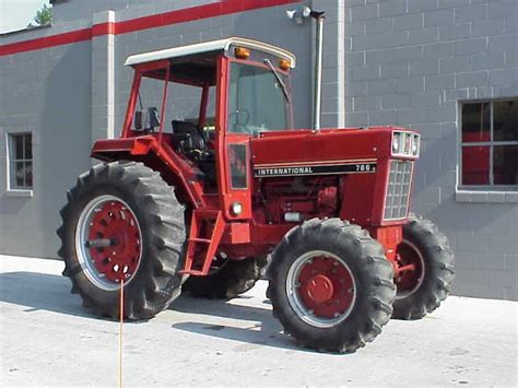 Coleman And Elwood Mfwd Option General Ih Red Power Magazine Community