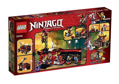 Lego Ninjago Ninja Db X Toy Buy Online In Uae Toys And Games