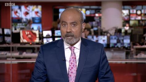 Bbc Newsreader George Alagiah Says Cancer Helped Him Cope With Covid
