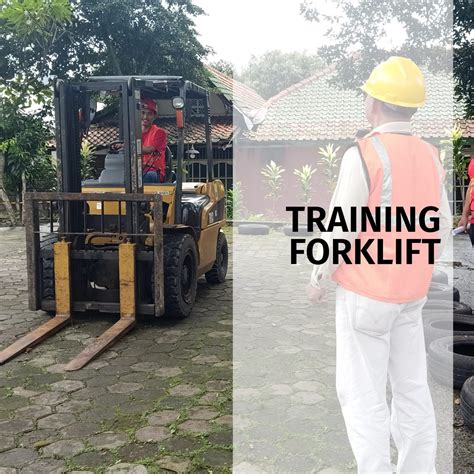 Training Operator Forklift Sertifikasi Kemnaker Ri 4life Indonesia