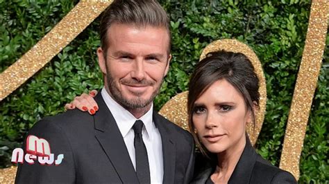 David Beckham Earns More Than A £1million A Month And Pays Himself £