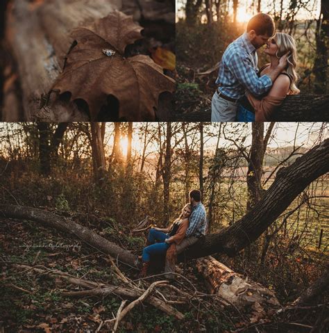engagement outdoor session couples ideas together love ring shots fall elopement golden hour