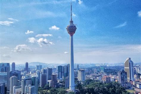 The kl (kuala lumpur) communication tower, also known as the menara tower, is one of the skyscrapers symbolising the malaysian capital. Kuala Lumpur Tower Admission Ticket with Return Transfer 2021