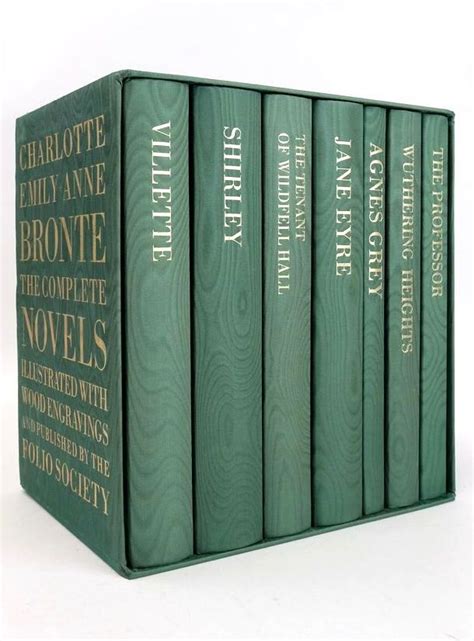 Stella Rose S Books CHARLOTTE EMILY ANNE BRONTE THE COMPLETE