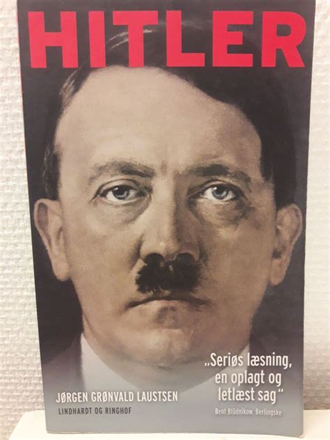 Hitler Emne Historie Og Samfund Dbadk Køb Og Salg Af Nyt Og Brugt