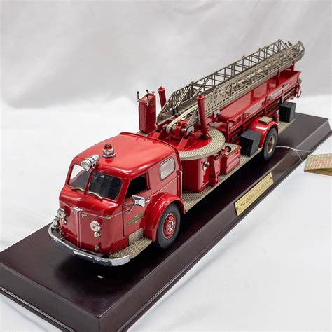 Ho Scale Fire Trucks For Sale Only 2 Left At 65