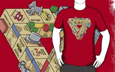 The Impossible Board Game Essential T Shirt By Zomboy T Shirt