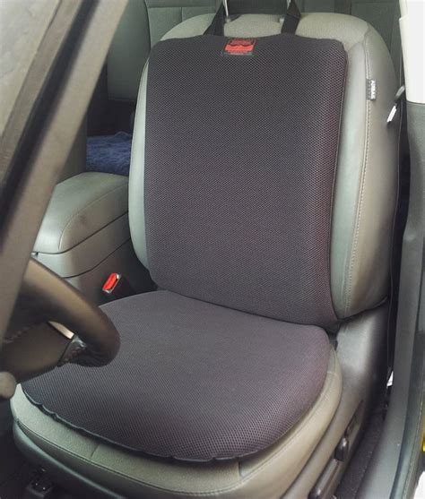 Top 10 Best Car Seat Cushion Reviews (for Long Drive & Trips) - 2018