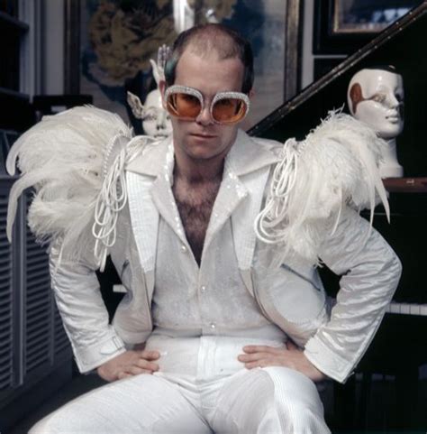 Archive Elton John Costume Elton John Outfits