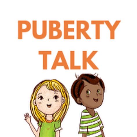 Puberty Talk Youtube