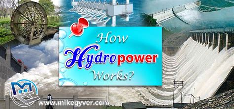 How Hydropower Works Definition Advantages And Disadvantages