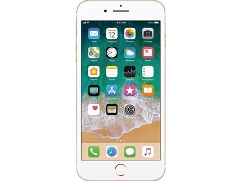 Refurbished Apple Iphone 7 Plus 4g Lte Unlocked Cell Phone 55 Gold