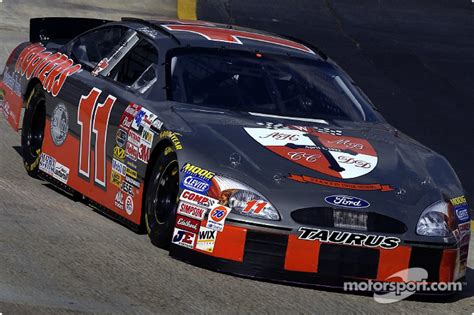This race had huge implications on the 1996 winston cup championship. Brett Bodine's car has a special paint scheme marking the ...
