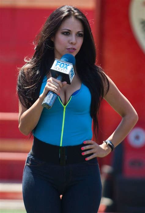 The 30 Most Popular Female Sports Reporters On Twitter