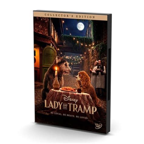 Lady And The Tramp 2019 Dvd Rare Movies On Dvd Old Movies