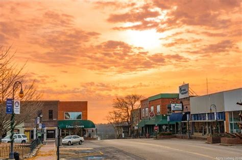 Pocahontas Arkansas Nature Travel Historical Landscape Saint Ann