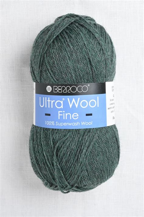 Berroco Ultra Wool Fine 53158 Rosemary Wool And Company Fine Yarn