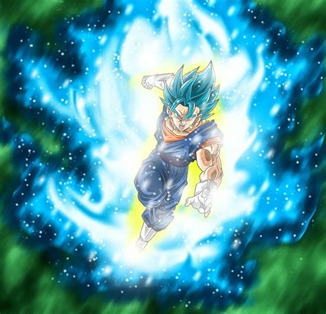 Submitted 1 year ago by bodskih. Vegito Blue Wallpapers - Wallpaper Cave