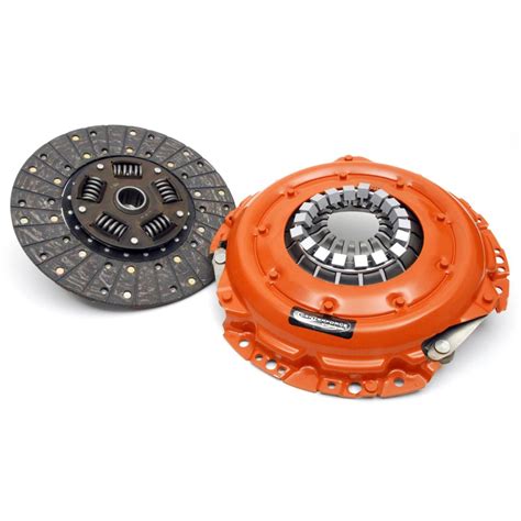 Centerforce Df735877 Centerforce Dual Friction Clutch Kits Summit Racing