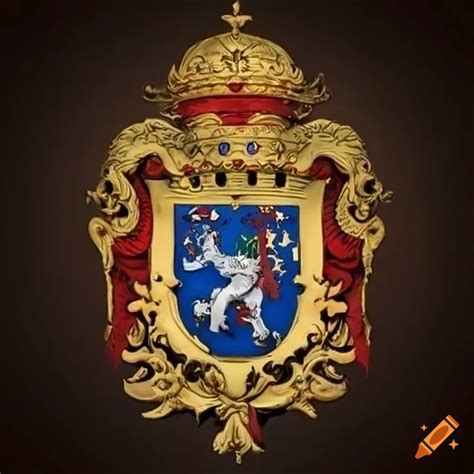 Niederländisches Wappen