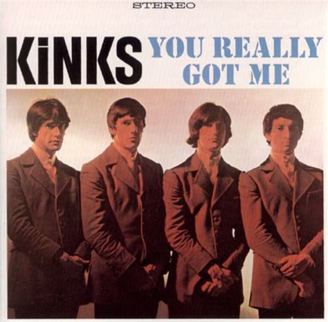 You Really Got Me The Kinks Songs Reviews Credits