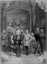 Southern Civil War Generals Photos