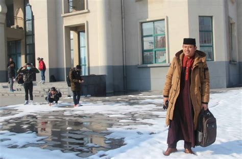 Anak Perbatasan Belajar ke Negeri China