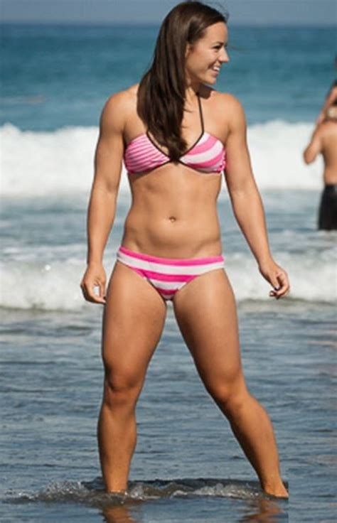 Allie Sherlock Body Measurement Bikini Bra Sizes Height Weight