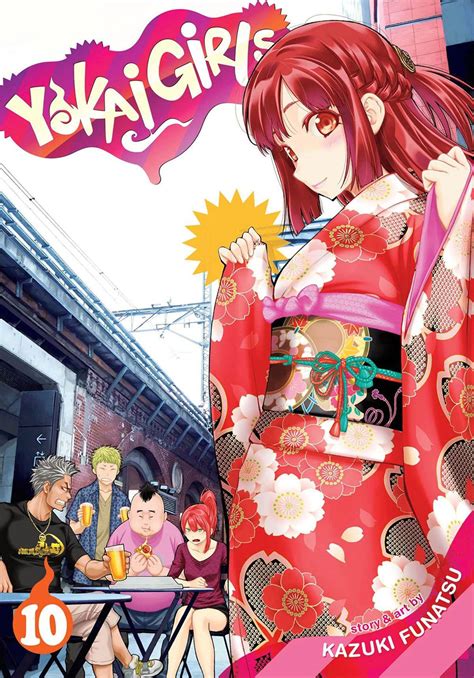 Achetez Mangas Yokai Girls Vol 10 Gn Manga
