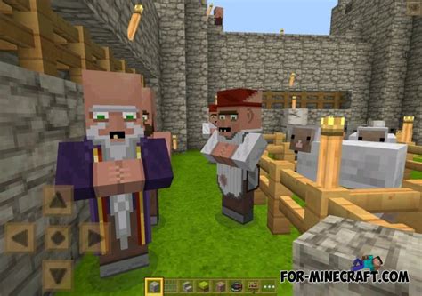 Willpack Hd Texture Pack For Mcpe 0105 Android Ios