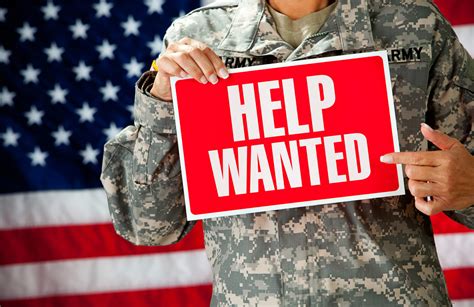 Find A Civilian Job Recruiters Want You Military Families