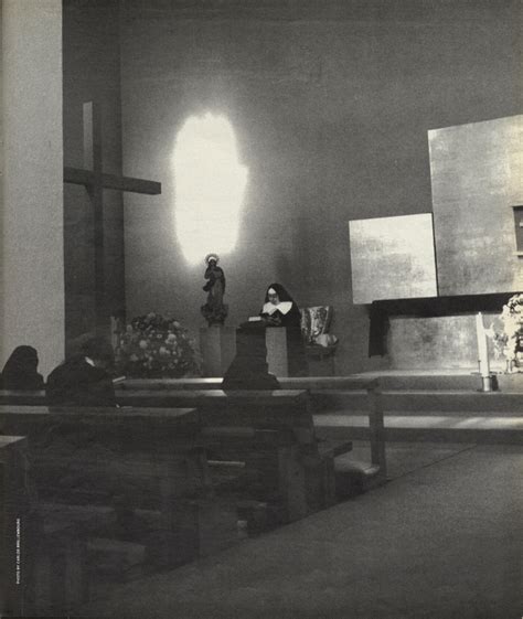 His space captures us with a vast sense of wellbeing. Chapel In Tlalpan / Flickriver Picacch S Photos Tagged ...