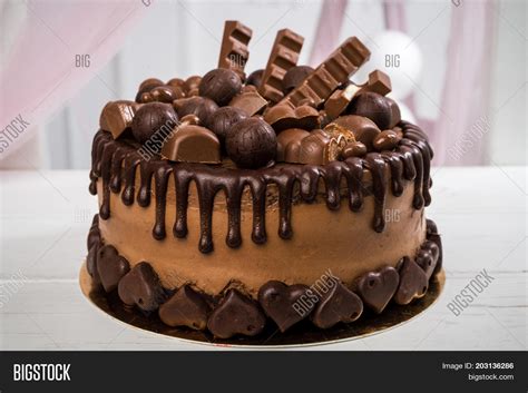 Delicious Chocolate Image And Photo Free Trial Bigstock
