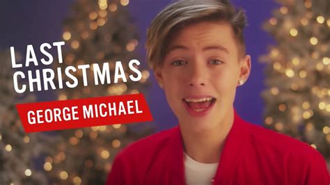 This year, to save me from tears. George Michael - Last Christmas COVER by Mackenzie Sol (ft. Tia Griffin) - YouTube