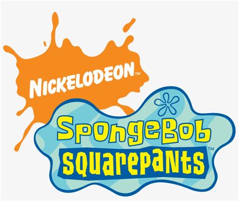 Spongebob Squarepants Logo Png Image Transparent Png Free Download On