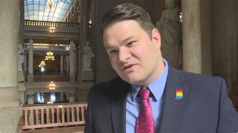 Meet The Man Indiana Elected As Its First Openly Gay State Senator