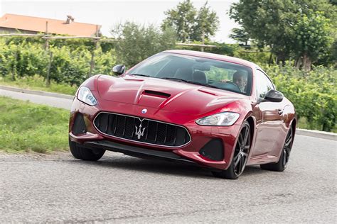 Maserati Granturismo Facelift Review Auto Express