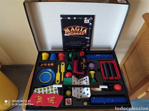 Elige uno de nuestros juegos de tiro con arco gratis, y diviértete. juego de magia con instrucciones - Comprar Juegos antiguos variados en todocoleccion - 204145495