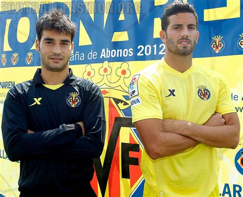 The compact squad overview with all players and data in the season overall statistics of current season. Villarreal CF Xtep 2012/13 Home and Away Kits - FOOTBALL ...