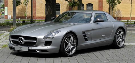 It is, down to its churning. File:Mercedes-Benz SLS AMG (C 197) - Frontansicht (2), 10 ...