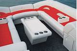 Images of Pontoon Boat Tables