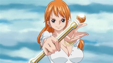 Nami One Piece Ep 776 By Berg Anime On Deviantart Anime One Piece Anime Episodes One Piece Ep