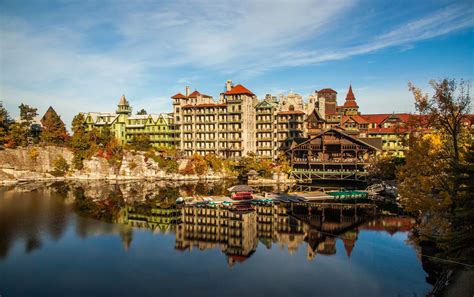 My Musings Mohonk Mountain House